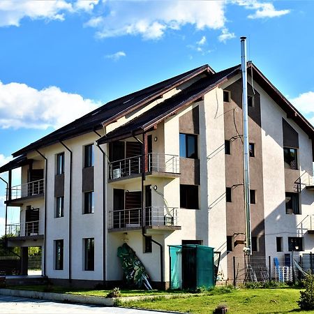Pensiunea Alexandra Corbii Mari Buitenkant foto